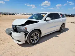 1C4RDHDG5KC820626 2019 DODGE DURANGO