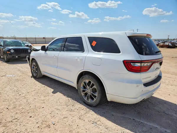 1C4RDHDG5KC820626 2019 DODGE DURANGO - Image 2