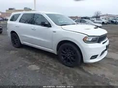 1C4RDHDG5KC839676 2019 DODGE DURANGO