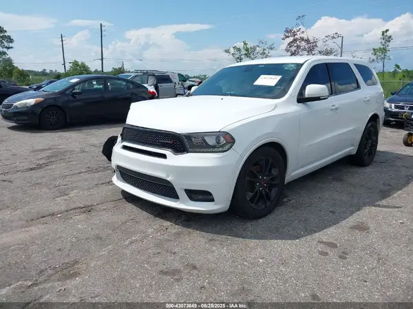 1C4RDHDG5LC119313 2020 DODGE DURANGO - Image 2