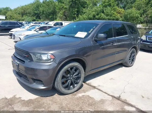 1C4RDHDG5LC123474 2020 DODGE DURANGO - Image 2