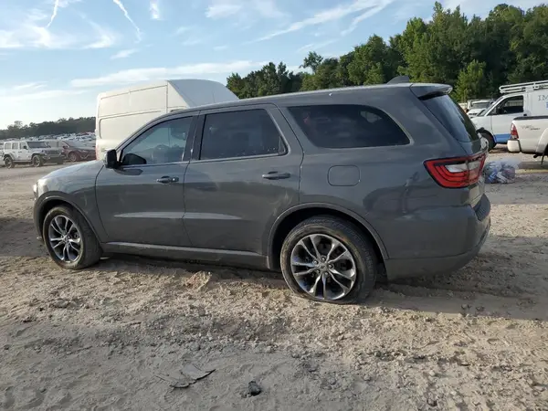 1C4RDHDG5LC204636 2020 DODGE DURANGO - Image 2