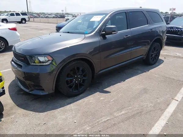 1C4RDHDG5LC213269 2020 DODGE DURANGO - Image 2