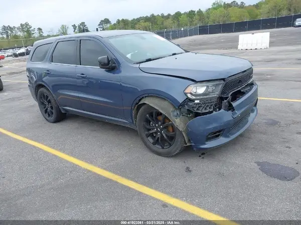 1C4RDHDG5LC213367 2020 DODGE DURANGO - Image 1