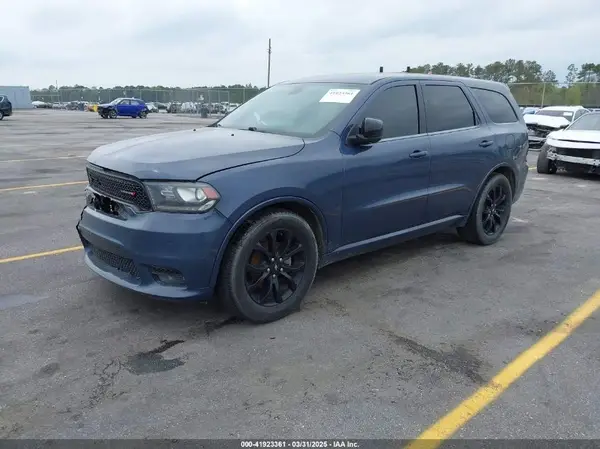 1C4RDHDG5LC213367 2020 DODGE DURANGO - Image 2