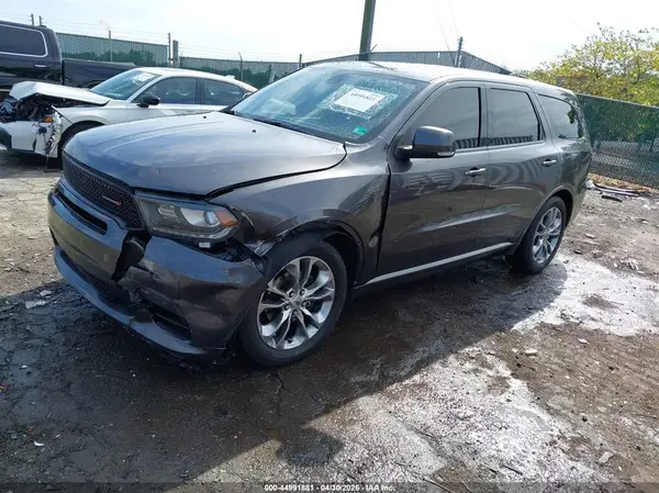 1C4RDHDG5LC259605 2020 DODGE DURANGO - Image 2