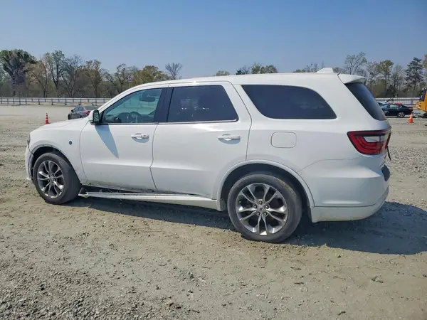1C4RDHDG5LC307023 2020 DODGE DURANGO - Image 2