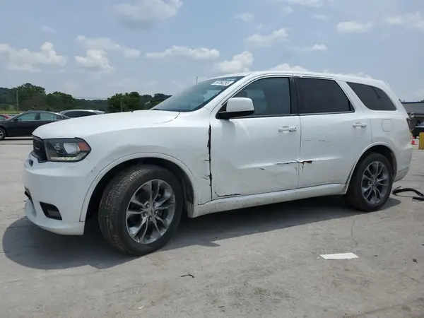 1C4RDHDG5LC307927 2020 DODGE DURANGO - Image 1