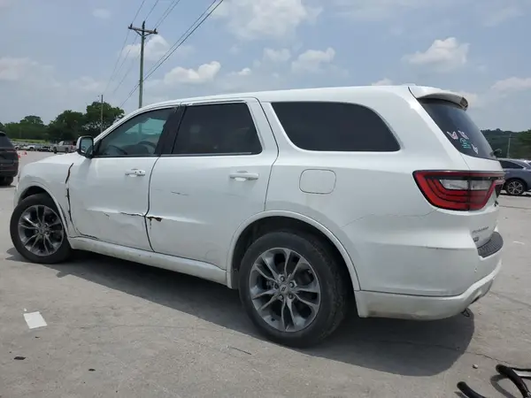 1C4RDHDG5LC307927 2020 DODGE DURANGO - Image 2