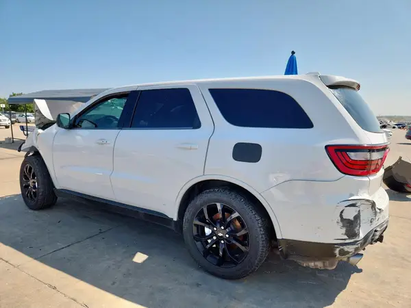 1C4RDHDG5LC380814 2020 DODGE DURANGO - Image 2