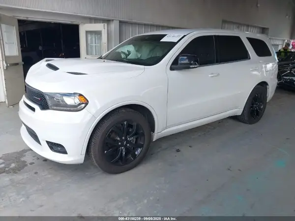 1C4RDHDG5LC431244 2020 DODGE DURANGO - Image 2