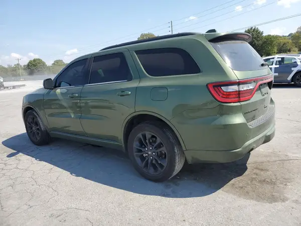 1C4RDHDG5MC598530 2021 DODGE DURANGO - Image 2