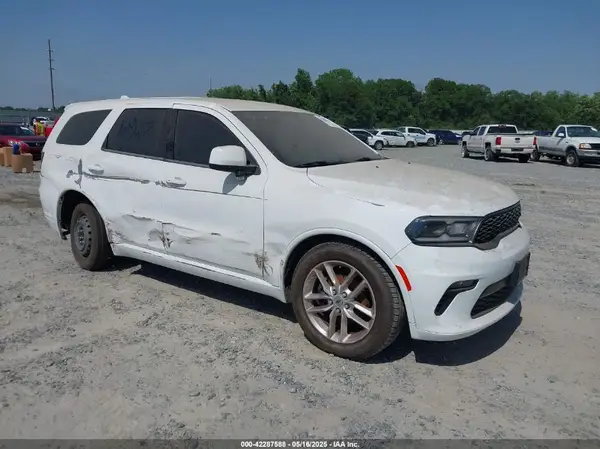 1C4RDHDG5MC602236 2021 DODGE DURANGO - Image 1