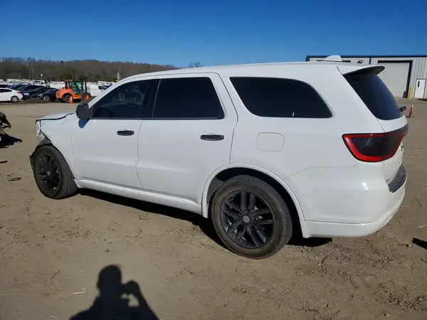 1C4RDHDG5MC608229 2021 DODGE DURANGO - Image 2