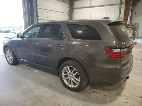 1C4RDHDG5MC661111 2021 DODGE DURANGO - Image 2