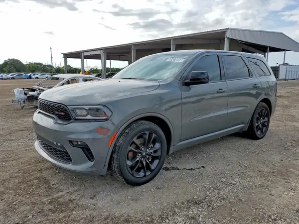 1C4RDHDG5MC661528 2021 DODGE DURANGO - Image 1