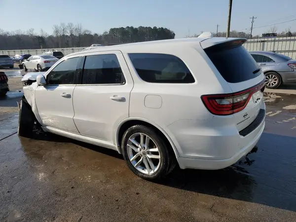 1C4RDHDG5MC692889 2021 DODGE DURANGO - Image 2