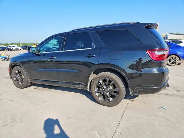 1C4RDHDG5MC750211 2021 DODGE DURANGO - Image 2