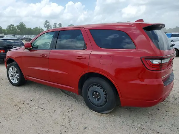 1C4RDHDG5NC101736 2022 DODGE DURANGO - Image 2