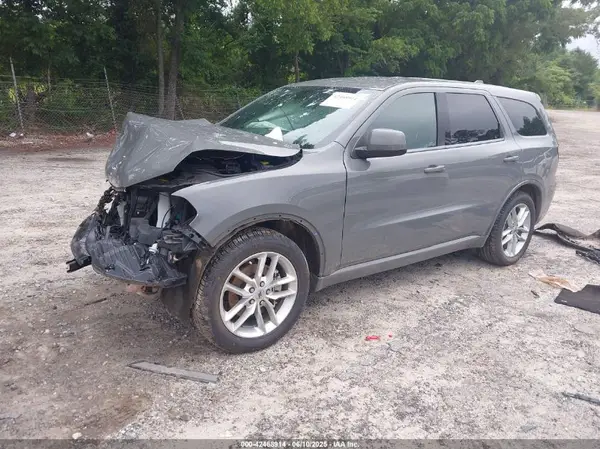 1C4RDHDG5NC130802 2022 DODGE DURANGO - Image 2