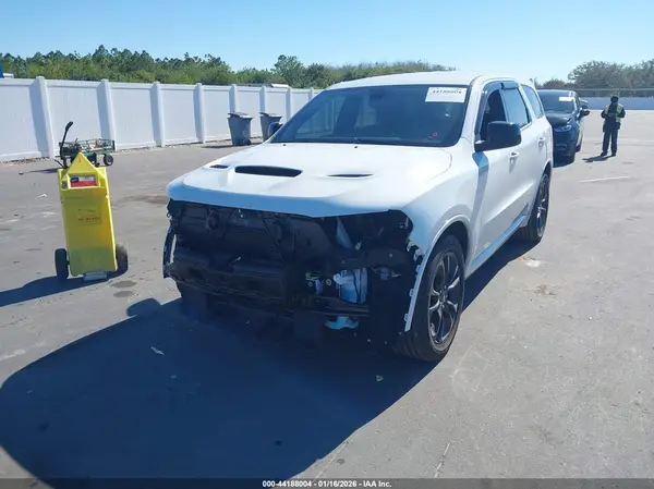 1C4RDHDG5NC131125 2022 DODGE DURANGO - Image 2