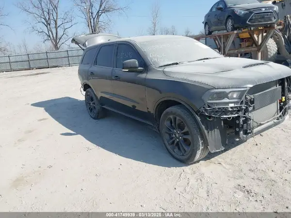 1C4RDHDG5NC203439 2022 DODGE DURANGO - Image 1