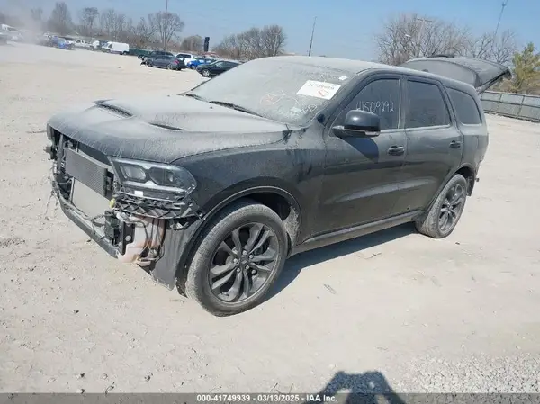 1C4RDHDG5NC203439 2022 DODGE DURANGO - Image 2