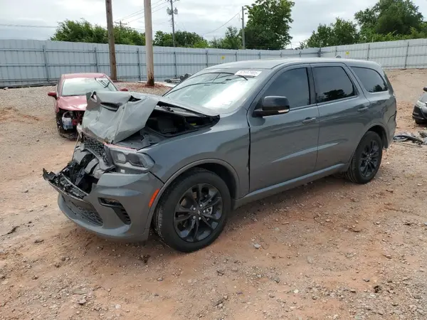 1C4RDHDG5NC203554 2022 DODGE DURANGO - Image 1