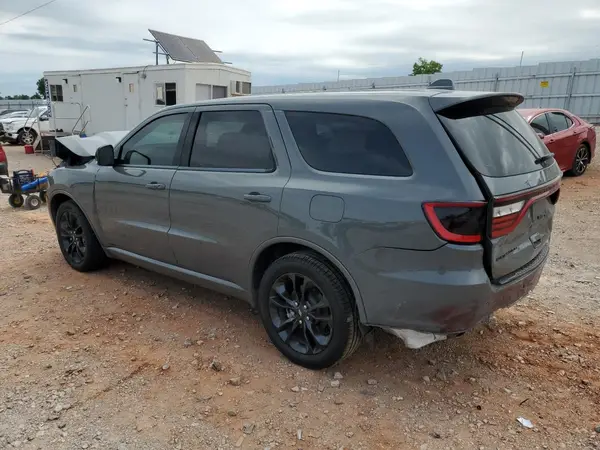1C4RDHDG5NC203554 2022 DODGE DURANGO - Image 2