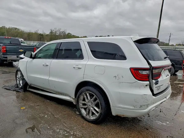 1C4RDHDG5NC214554 2022 DODGE DURANGO - Image 2
