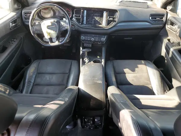 1C4RDHDG5NC214554 2022 DODGE DURANGO - Image 8