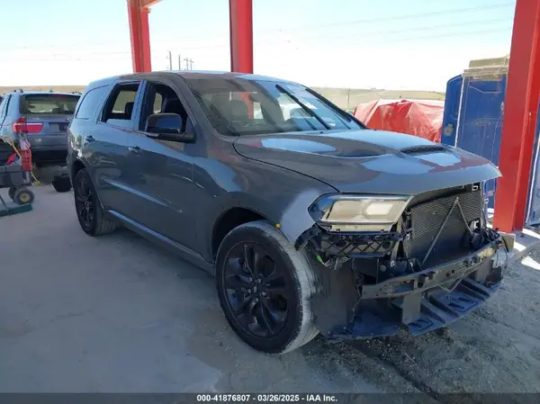 1C4RDHDG5NC214635 2022 DODGE DURANGO - Image 1