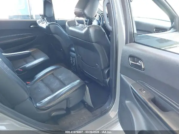 1C4RDHDG5NC214635 2022 DODGE DURANGO - Image 8
