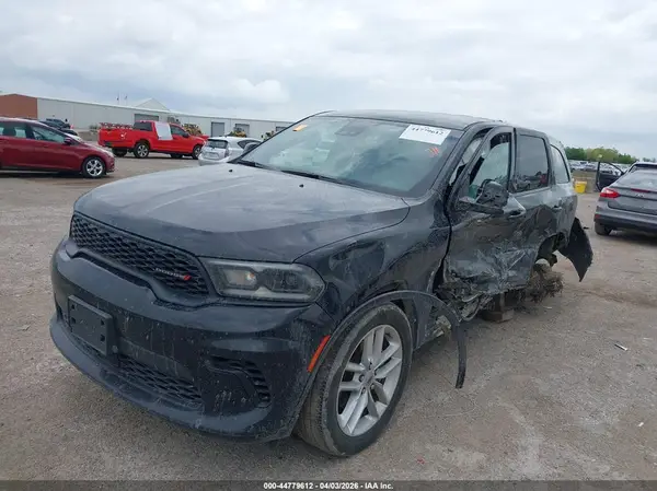 1C4RDHDG5PC555469 2023 DODGE DURANGO - Image 2