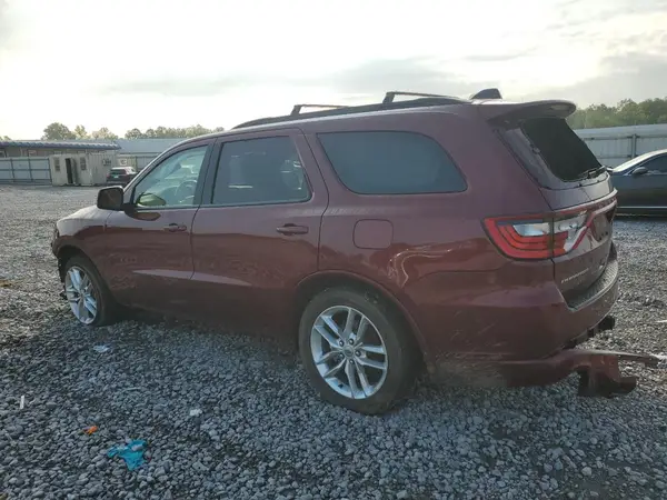 1C4RDHDG5PC569534 2023 DODGE DURANGO - Image 2