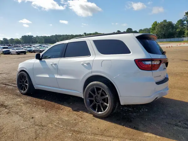1C4RDHDG5PC572062 2023 DODGE DURANGO - Image 2