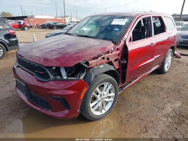 1C4RDHDG5PC582445 2023 DODGE DURANGO - Image 2