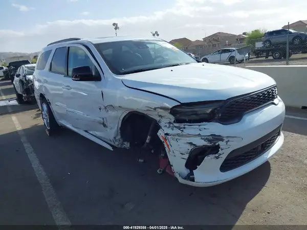1C4RDHDG5PC616674 2023 DODGE DURANGO - Image 1