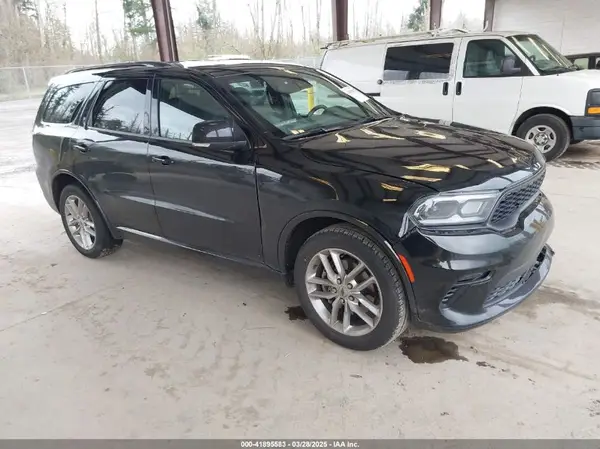 1C4RDHDG5PC634737 2023 DODGE DURANGO - Image 1