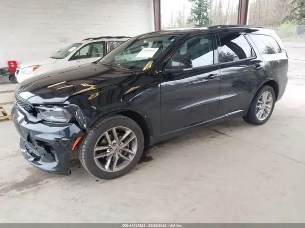 1C4RDHDG5PC634737 2023 DODGE DURANGO - Image 2