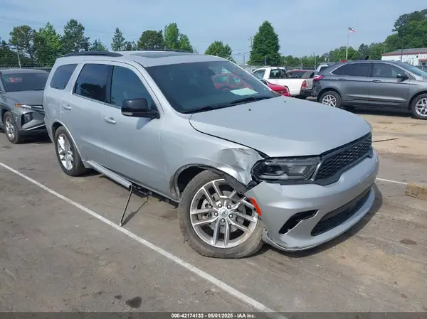 1C4RDHDG5PC636018 2023 DODGE DURANGO - Image 1