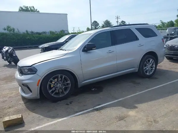 1C4RDHDG5PC636018 2023 DODGE DURANGO - Image 2