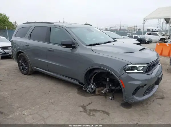 1C4RDHDG5PC675336 2023 DODGE DURANGO - Image 1