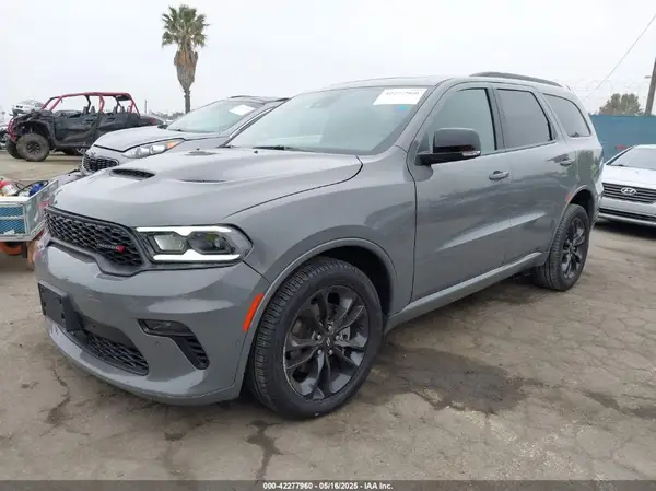 1C4RDHDG5PC675336 2023 DODGE DURANGO - Image 2