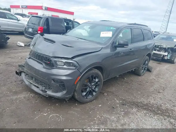 1C4RDHDG5PC677099 2023 DODGE DURANGO - Image 2