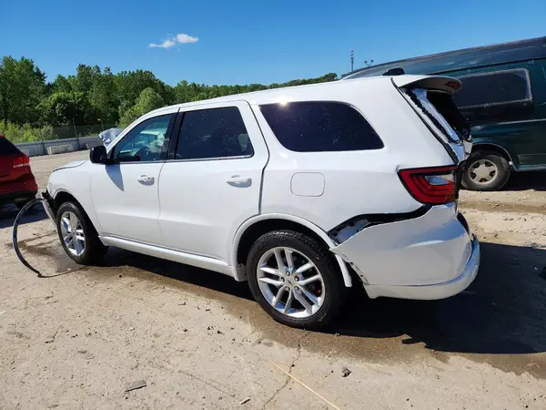 1C4RDHDG5PC682030 2023 DODGE DURANGO - Image 2