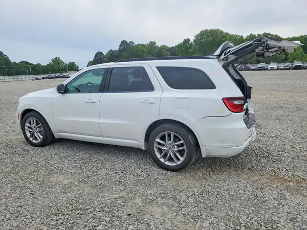 1C4RDHDG5RC122608 2024 DODGE DURANGO - Image 2