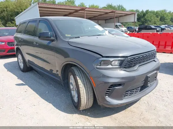 1C4RDHDG5SC530774 2025 DODGE DURANGO - Image 1