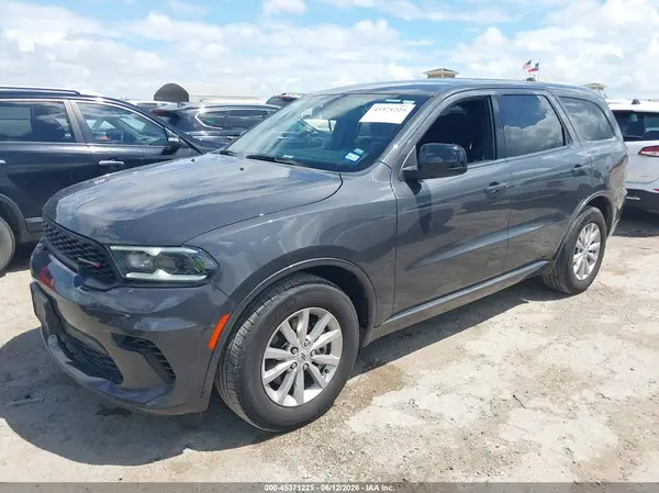 1C4RDHDG5SC533268 2025 DODGE DURANGO - Image 2
