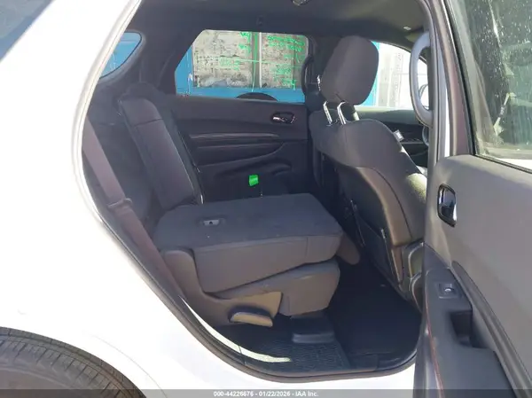 1C4RDHDG5SC535070 2025 DODGE DURANGO - Image 8